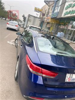 كيا اوبتيما